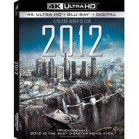 2012 (4K ULTRA HD Blu-ray) [русские субтитры]