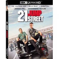 Мачо и Ботан (4K Ultra HD Blu-ray)