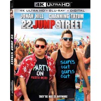 Мачо и ботан 2 (4K Ultra HD Blu-ray)