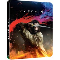 47 ронинов (4K ULTRA HD Blu-ray ) Steelbook