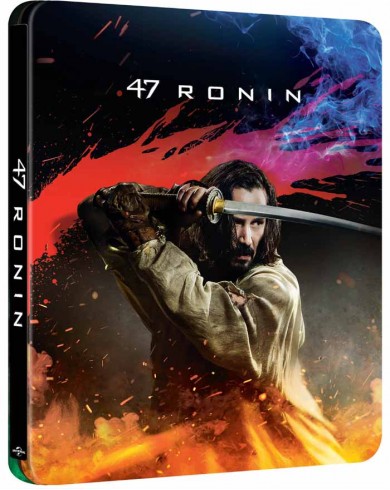 47 ронинов (4K ULTRA HD Blu-ray ) Steelbook