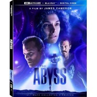 Бездна (4K Ultra HD Blu-ray) [англ. яз]