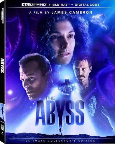 Бездна (4K Ultra HD Blu-ray) [англ. яз]