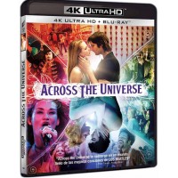 Через Вселенную (4K ULTRA HD Blu-ray)