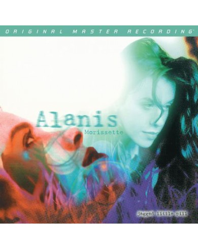Alanis Morissette - Jagged Little Pill  [Limited Numbered Edition] (Hybrid SACD)