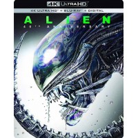 Чужой 40th Anniversary (4K Ultra HD Blu-ray) [англ. язык]