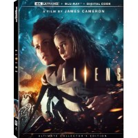 Чужие (4K Ultra HD Blu-ray) [англ. яз]
