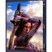 Алита: Боевой ангел (4K ULTRA HD Blu-ray + 3D Blu-ray + 2BD) Номерной Steelbook 
