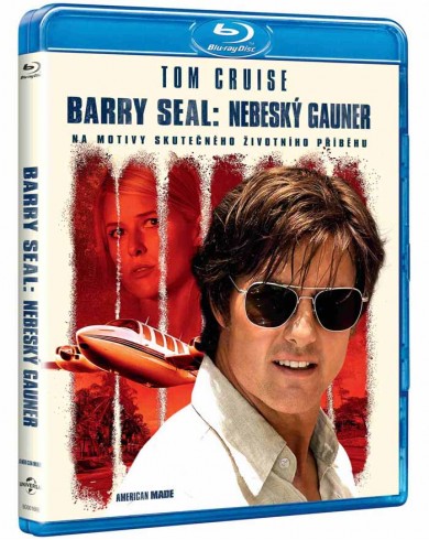 Сделано в Америке (Blu-ray) [импорт]