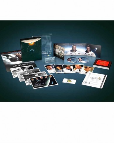 Аполлон 13 (4K UHD Blu-ray) VAULT ED 