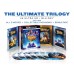 Назад в будущее. Трилогия (3 4K Ultra HD Blu-ray + 3 Blu-ray) [импорт]