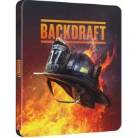 Обратная тяга (4K ULTRA HD Blu-ray) Steelbook