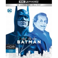 Бэтмен (4K ULTRA HD Blu-ray)