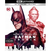 Бэтмен и Робин (4K ULTRA HD Blu-ray)