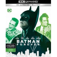 Бэтмен навсегда (4K ULTRA HD Blu-ray)