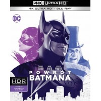 Бэтмен возвращается (4K ULTRA HD Blu-ray)