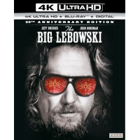 Большой Лебовски (4K ULTRA HD Blu-ray)
