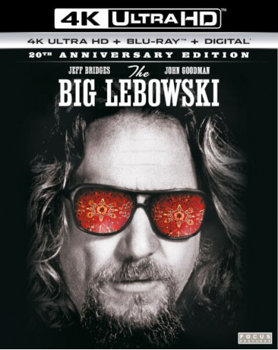 Большой Лебовски (4K ULTRA HD Blu-ray)