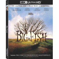 Крупная рыба (4K Ultra HD Blu-ray)