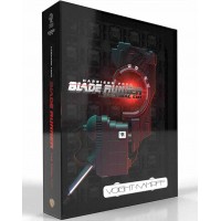 Бегущий по лезвию  (4K UHD Blu-ray) Titans of Cult Steelbook