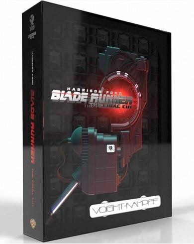 Бегущий по лезвию  (4K UHD Blu-ray) Titans of Cult Steelbook