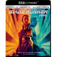 Бегущий по лезвию 2049 (4K UHD Blu-ray)