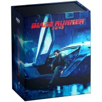 Бегущий по лезвию 2049 Steelbook (3 4K ULTRA HD + 3 Bonus disc)  One Click Relite Media [англ. яз]