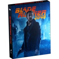 Бегущий по лезвию 2049 Steelbook (3 4K ULTRA HD + 3 Bonus disc)  Double Lenticular Relite Media [англ. яз]
