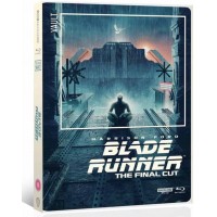 Бегущий по лезвию The Film Vault Range  (4K UHD Blu-ray) Steelbook