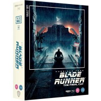 Бегущий по лезвию The Film Vault Range  (4K UHD Blu-ray)