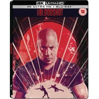 Бладшот (4K Ultra HD Blu-ray) Steelbook