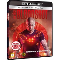 Бладшот (4K Ultra HD Blu-ray)