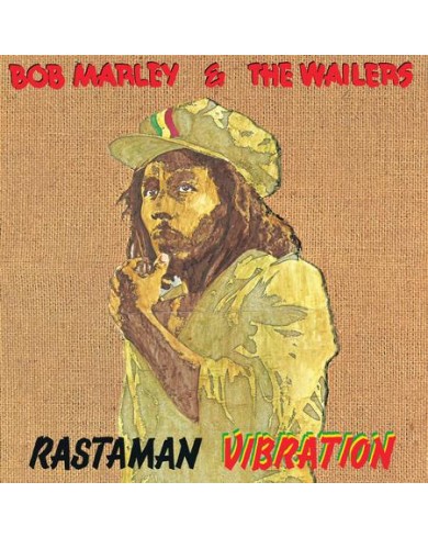 Bob Marley and The Wailers - Rastaman Vibration (Hybrid Stereo SACD)