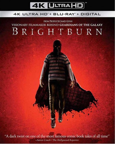 Гори, гори ясно (4K ULTRA HD Blu-ray)
