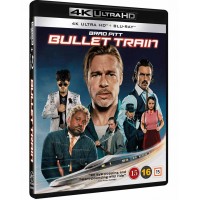 Быстрее пули [2022] (4K ULTRA HD, Blu-ray) 