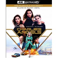 Ангелы Чарли [2019] (4K Ulyra HD Blu-ray)