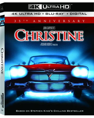 Кристина (4K ULTRA HD Blu-ray) 