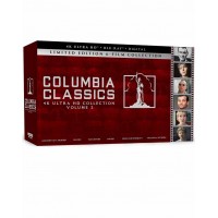 Columbia Classics Collection: Volume 2 (4K ULTRA HD Blu-ray)
