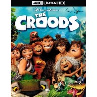 Семейка Крудс (4K Ultra HD Blu-ray)