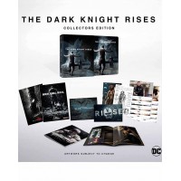 Темный рыцарь: Возрождение легенды (4K ULTRA HD) Steelbook Limited