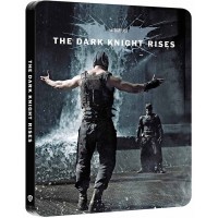Темный рыцарь: Возрождение легенды (4K ULTRA HD) Steelbook 