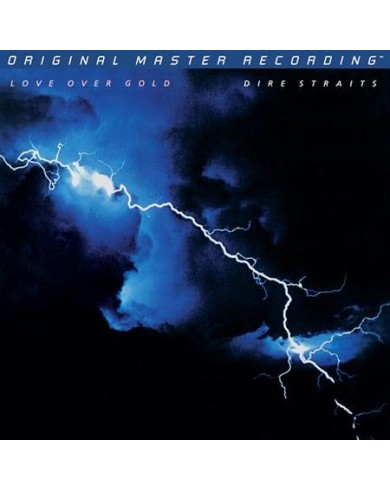 Dire Straits - Love Over Gold [Numbered Limited Edition] (Hybrid Stereo SACD)