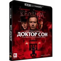Доктор Сон (4K UHD Blu-ray) 