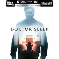 Доктор Сон (4K ULTRA HD Blu-ray) Steelbook
