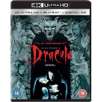 Дракула (4K ULTRA HD, Blu-ray) 
