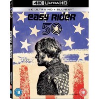 Беспечный ездок (4K UHD Blu-ray)