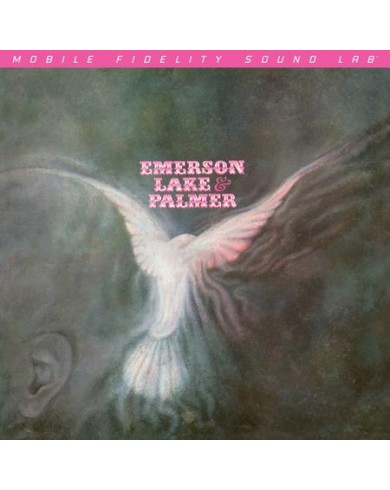 Emerson, Lake & Palmer - Emerson, Lake & Palmer [Limited Numbered Edition] (Hybrid SACD)