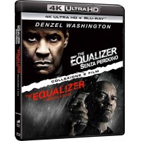 Великий уравнитель / Великий уравнитель 2 (2 4K Ultra HD Blu-ray)