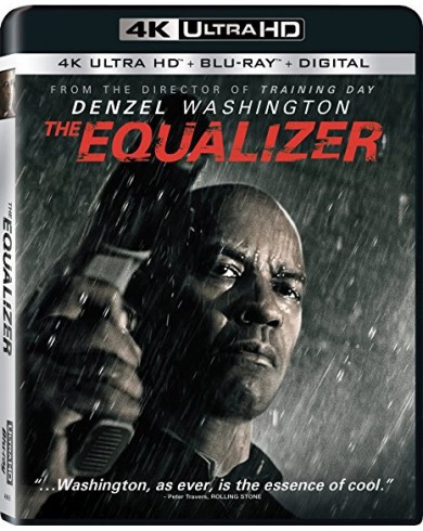 Великий уравнитель (4K Ultra HD Blu-ray)