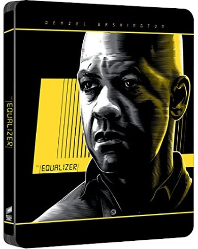 Великий уравнитель Steelbook (4K Ultra HD Blu-ray)